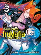 Welcome to Demon School! Iruma-kun: IruMafia Edition 3 - Osamu Nishi - 9781647295158