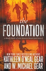 The Foundation - W Michael Gear ; Kathleen O'Neal Gear - 9781647346492