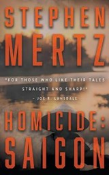 Homicide - MERTZ,  Stephen - 9781647347161