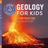 Geology for Kids - Meghan Vestal - 9781647391546