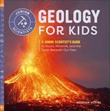 Geology for Kids - Meghan Vestal - 9781647391553
