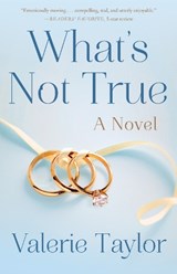 What's Not True - Valerie Taylor - 9781647421571