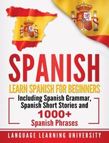 Spanish - Language Learning University - 9781647482015