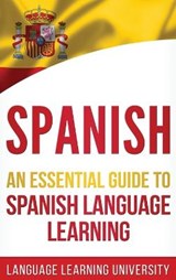 Spanish - Language Learning University - 9781647482770