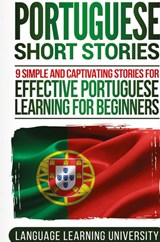 Portuguese Short Stories - Language Learning University - 9781647484675