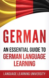 German - LEARNING UNIVERSITY,  Language - 9781647485580