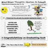 Mind Blown Thoughts, Quotes, N Jokes!!! - Peter Merian - 9781647490294