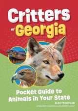 Critters of Georgia - Alex Troutman - 9781647554118