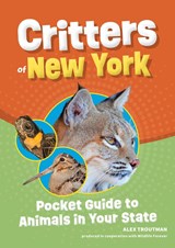 Critters of New York - Alex Troutman - 9781647554330
