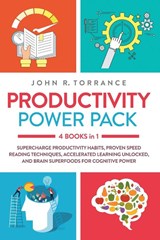 Productivity Power Pack - 4 Books in 1 - TORRANCE,  John R - 9781647800574