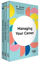 HBR Working Parents Series Collection (3 Books) (HBR Working Parents Series) - Harvard Business Review ; Daisy Dowling ; Stewart D. Friedman ; Whitney Johnson - 9781647820343