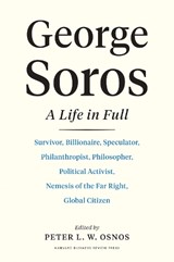 George Soros - Peter L. W. Osnos - 9781647822798