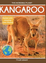 Kangaroo - Dylanna Press - 9781647904616