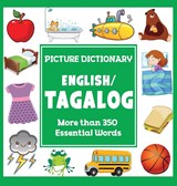 English Tagalog Picture Dictionary - Dylanna Press - 9781647908812