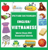 English Vietnamese Picture Dictionary - Dylanna Press - 9781647908829