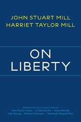 On Liberty - John Stuart Mill ; Harriet Taylor Mill - 9781647922641