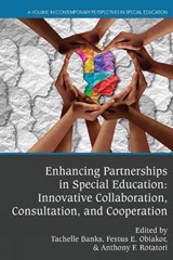 Enhancing Partnerships in Special Education - Tachelle Banks ; Festus E. Obiakor - 9781648022951