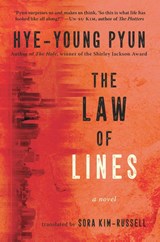 The Law of Lines - Hye-young Pyun - 9781648211348