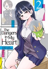 The Dangers in My Heart Vol. 2 - Norio Sakurai - 9781648274435