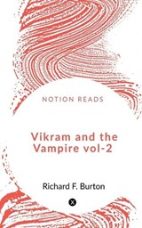 Vikram and the Vampire vol-2 - Toru Dutt - 9781648281631