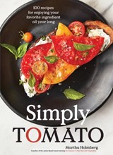 Simply Tomato - Martha Holmberg - 9781648290374