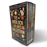 The Sherlock Holmes Collection Box Set 6 VOL.  - Arthur Conan Doyle - 9781648333330