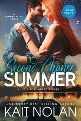 Second Chance Summer - Kait Nolan - 9781648351952