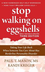 Stop Walking on Eggshells - Paul Mason ; Randi Kreger - 9781648370878