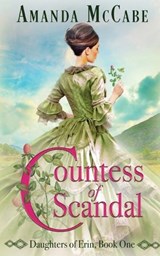 Countess of Scandal - MCCABE,  Amanda - 9781648392863