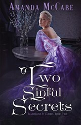Two Sinful Secrets - Amanda Mccabe - 9781648393402