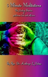 5 Minute Meditations - K Helms - 9781648583568