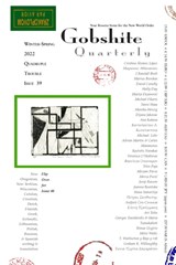 Gobshite Quarterly 39/40, Quadriple Trouble - Jenny Forrester ; Shannon Wheeler ; Poe Ballantine - 9781648714894