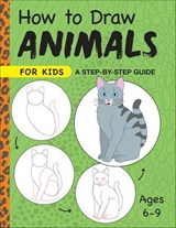 How to Draw Animals for Kids - Rockridge Press - 9781648761386