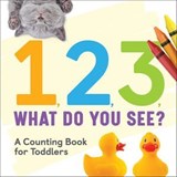 1, 2, 3, What Do You See? - Rockridge Press - 9781648767371