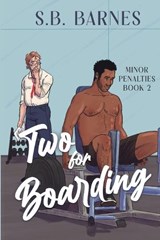 Two for Boarding - S B Barnes - 9781648909320