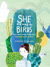 She Heard the Birds - Andrea D'Aquino - 9781648960871