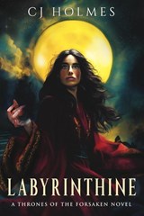 Labyrinthine - CJ Holmes - 9781648985478