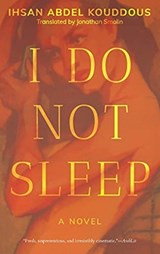 I Do Not Sleep - Iohsaan Abd Al-Qaddaus - 9781649031341