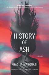 History of Ash - Khadija Marouazi - 9781649032812