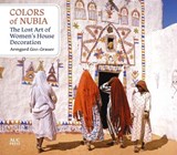Colors of Nubia - Armgard Goo-Grauer - 9781649033550