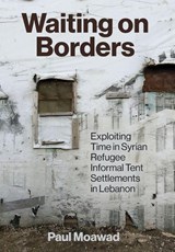 Waiting on Borders - Paul Moawad - 9781649034823