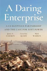 A Daring Enterprise - James A. Harmon ; Cornelius Queen ; Mark Warren - 9781649035059