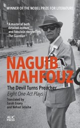 The Devil Turns Preacher - Naguib Mahfouz - 9781649035288
