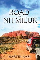 Road to Nitmiluk (Black and White)