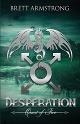 Desperation - ARMSTRONG,  Brett - 9781649172341