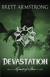 Devastation - Brett Armstrong - 9781649174208