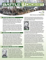 Battle Digest: Shiloh - Christopher J. Petty ; Michael E. Haskew - 9781649216922