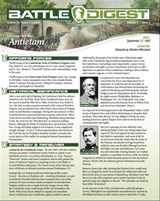 Battle Digest: Antietam - Christopher J. Petty ; Michael E. Haskew - 9781649217011