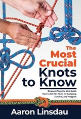 The Most Crucial Knots to Know - Aaron Linsdau - 9781649222251