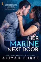 Her Marine Next Door - Aliyah Burke - 9781649371041